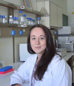 Evangelia Zvintzou, Ph.D.