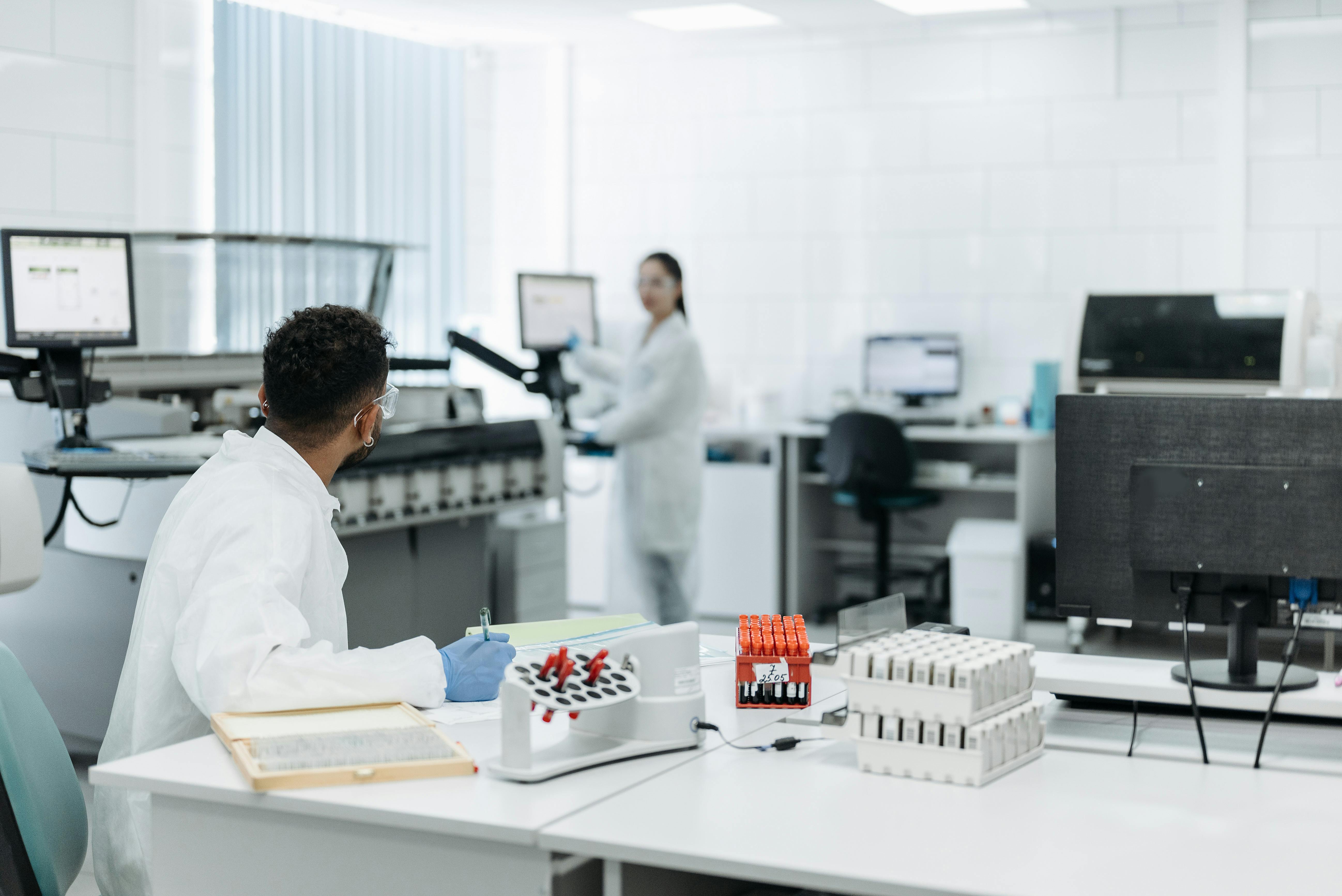 Laboratory Research