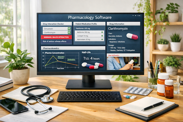 Pharmacology Tools