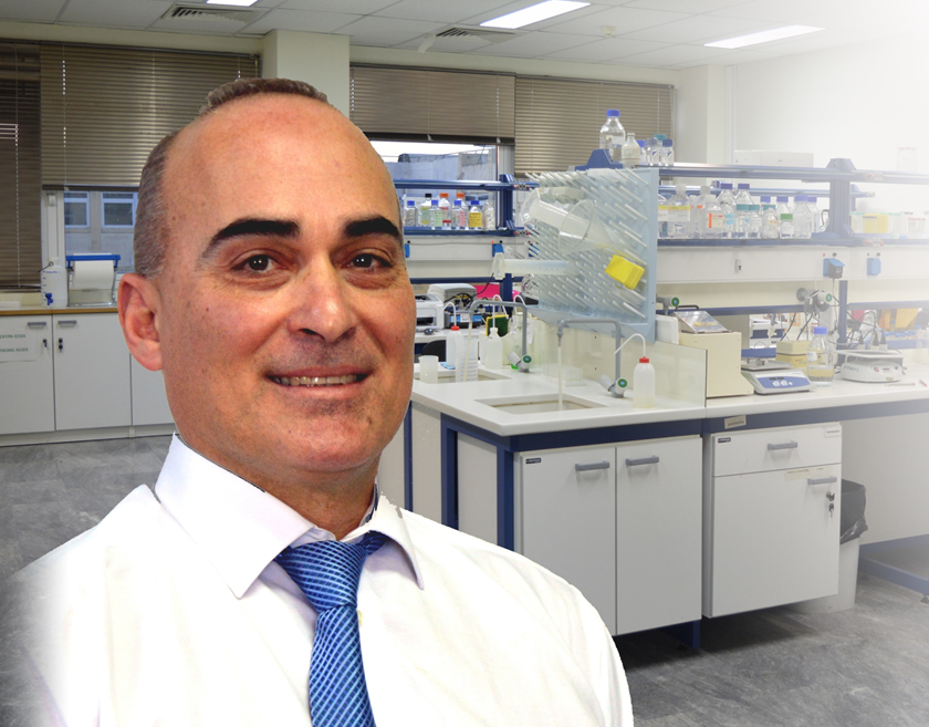Prof. Kyriakos E. Kypreos